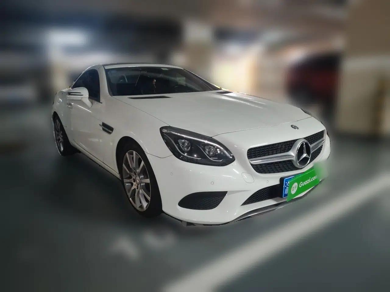 Mercedes-Benz SLC 2016 SLC 200 Dynamic Edition — миниатюра 3