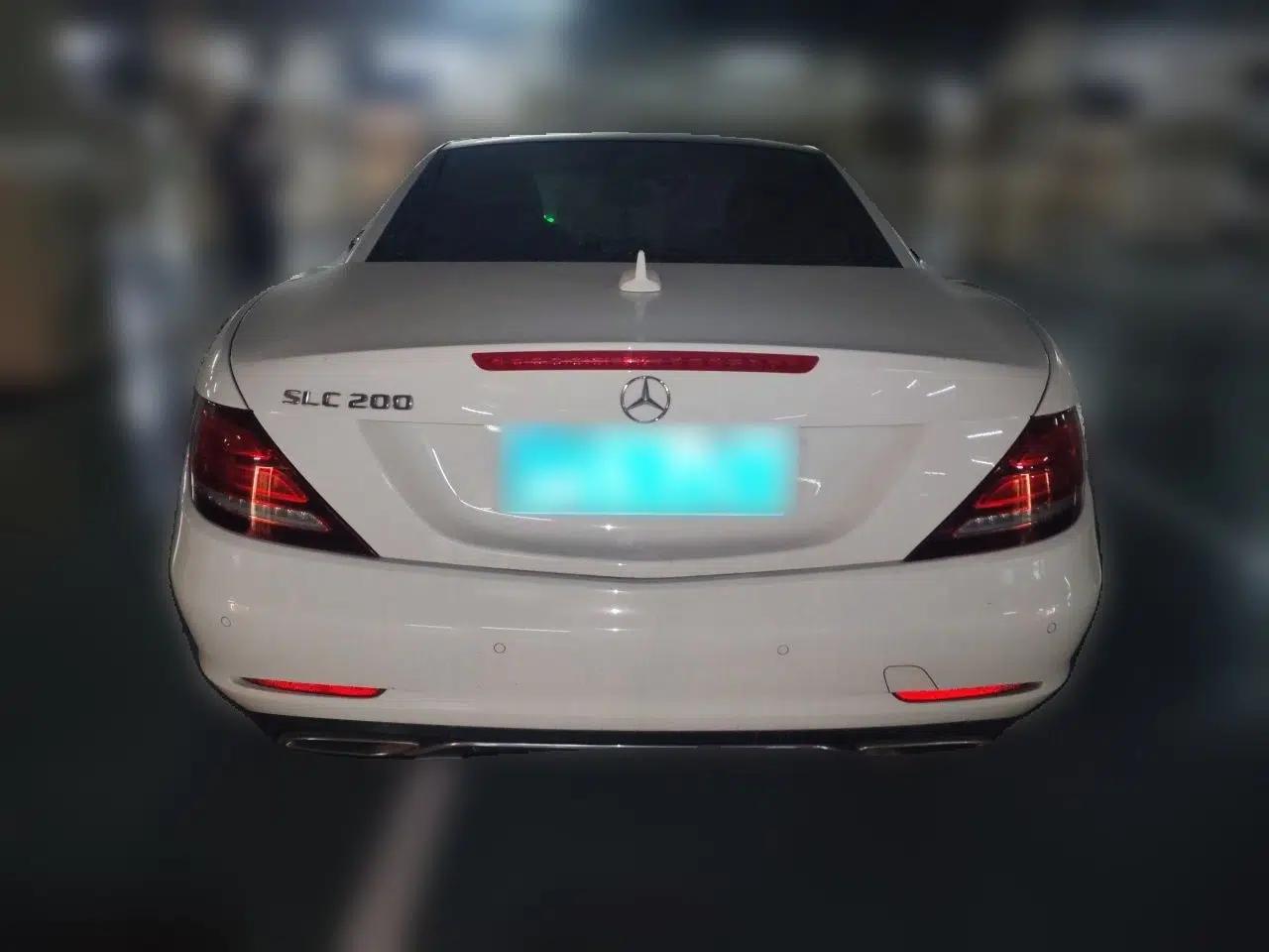 Mercedes-Benz SLC 2016 SLC 200 Dynamic Edition — миниатюра 5