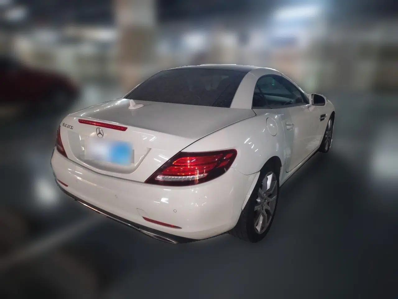 Mercedes-Benz SLC 2016 SLC 200 Dynamic Edition — миниатюра 6