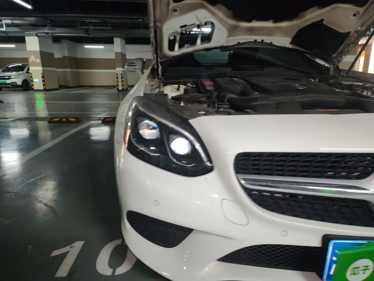 Mercedes-Benz SLC 2016 SLC 200 Dynamic Edition — миниатюра 7