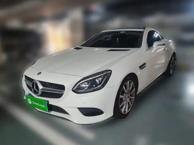 Mercedes-Benz SLC 2016 SLC 200 Dynamic Edition