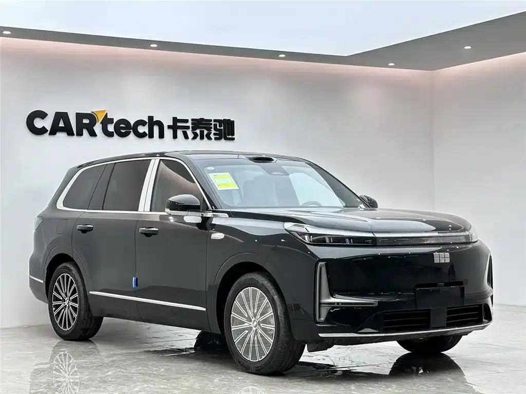 Galaxy M9 2025 230km/h 2WD Explorer Edition — миниатюра 2