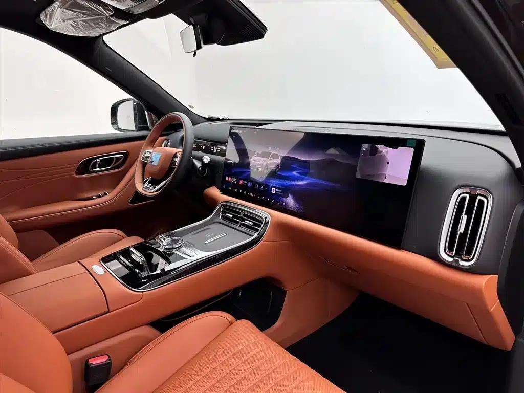 Galaxy M9 2025 230km/h 2WD Explorer Edition — миниатюра 13