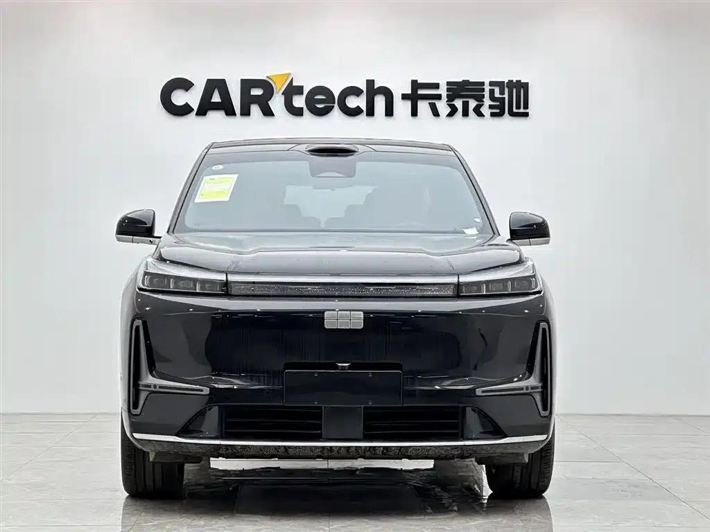 Galaxy M9 2025 230km/h 2WD Explorer Edition — миниатюра 3