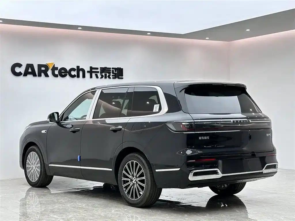 Galaxy M9 2025 230km/h 2WD Explorer Edition — миниатюра 6