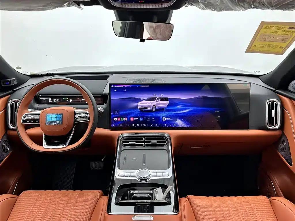 Galaxy M9 2025 230km/h 2WD Explorer Edition — миниатюра 8