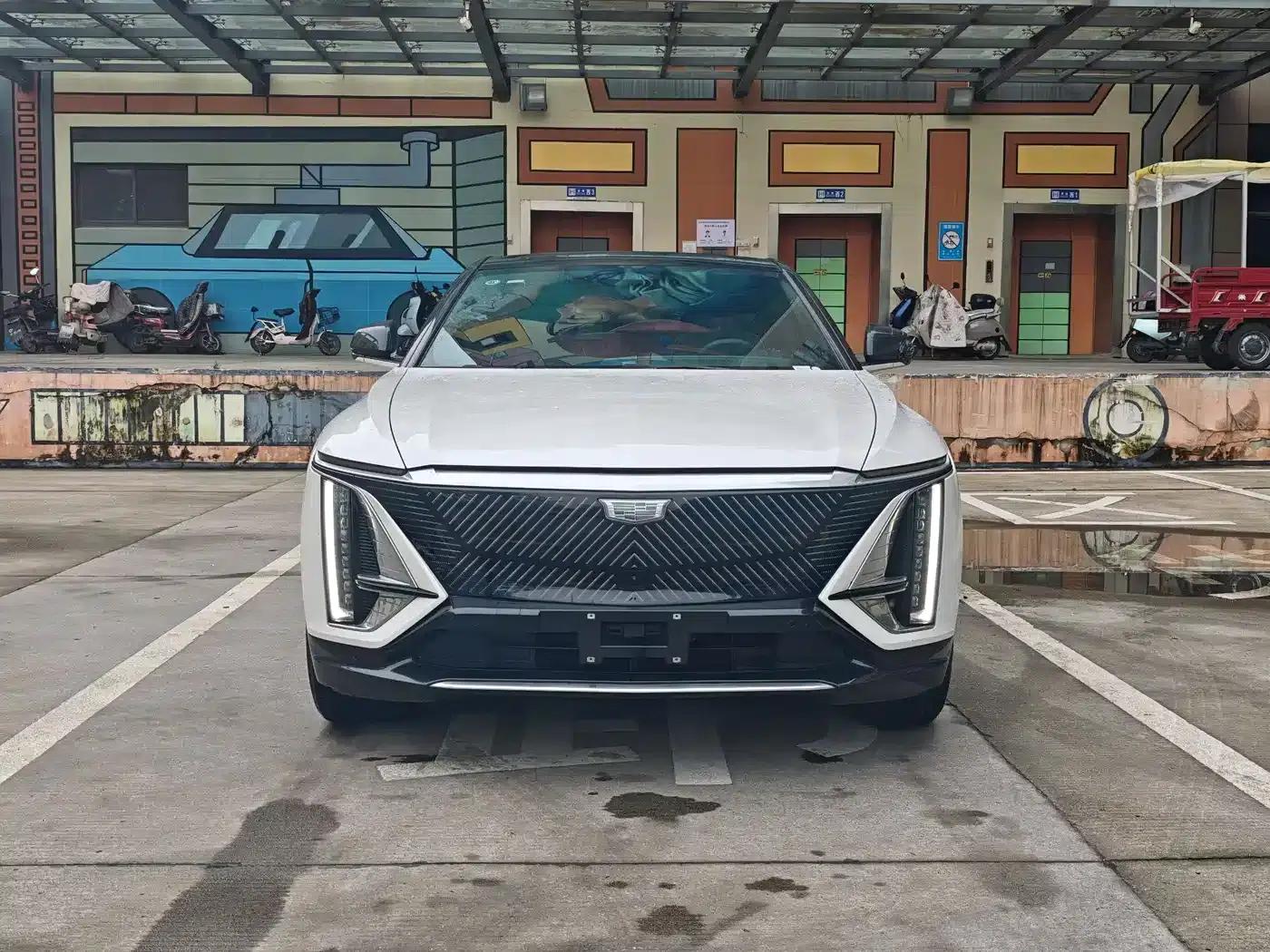 iQ Ruige 2022 All-Wheel Drive High-Performance Premium Edition — миниатюра 1