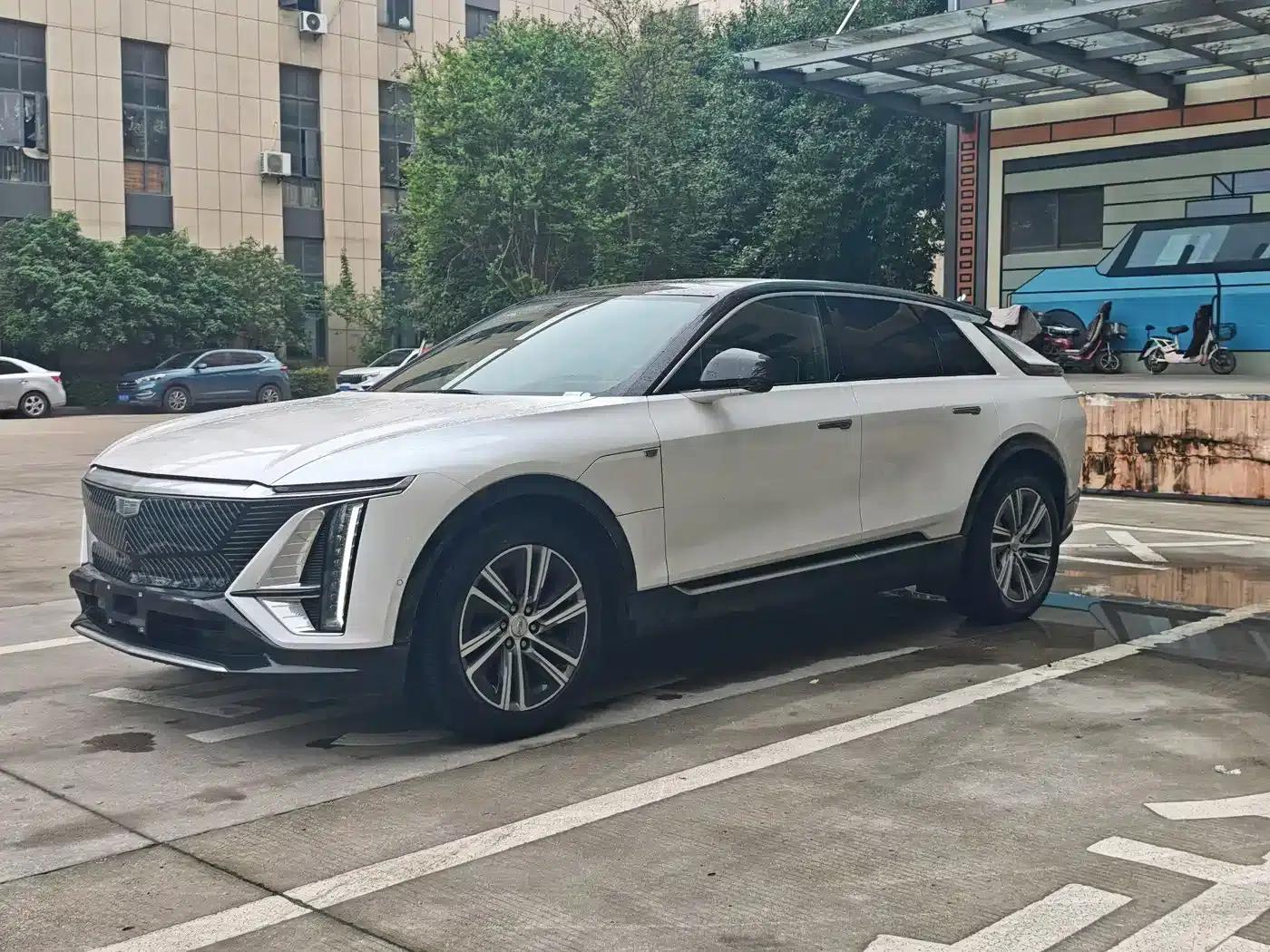 iQ Ruige 2022 All-Wheel Drive High-Performance Premium Edition — миниатюра 2
