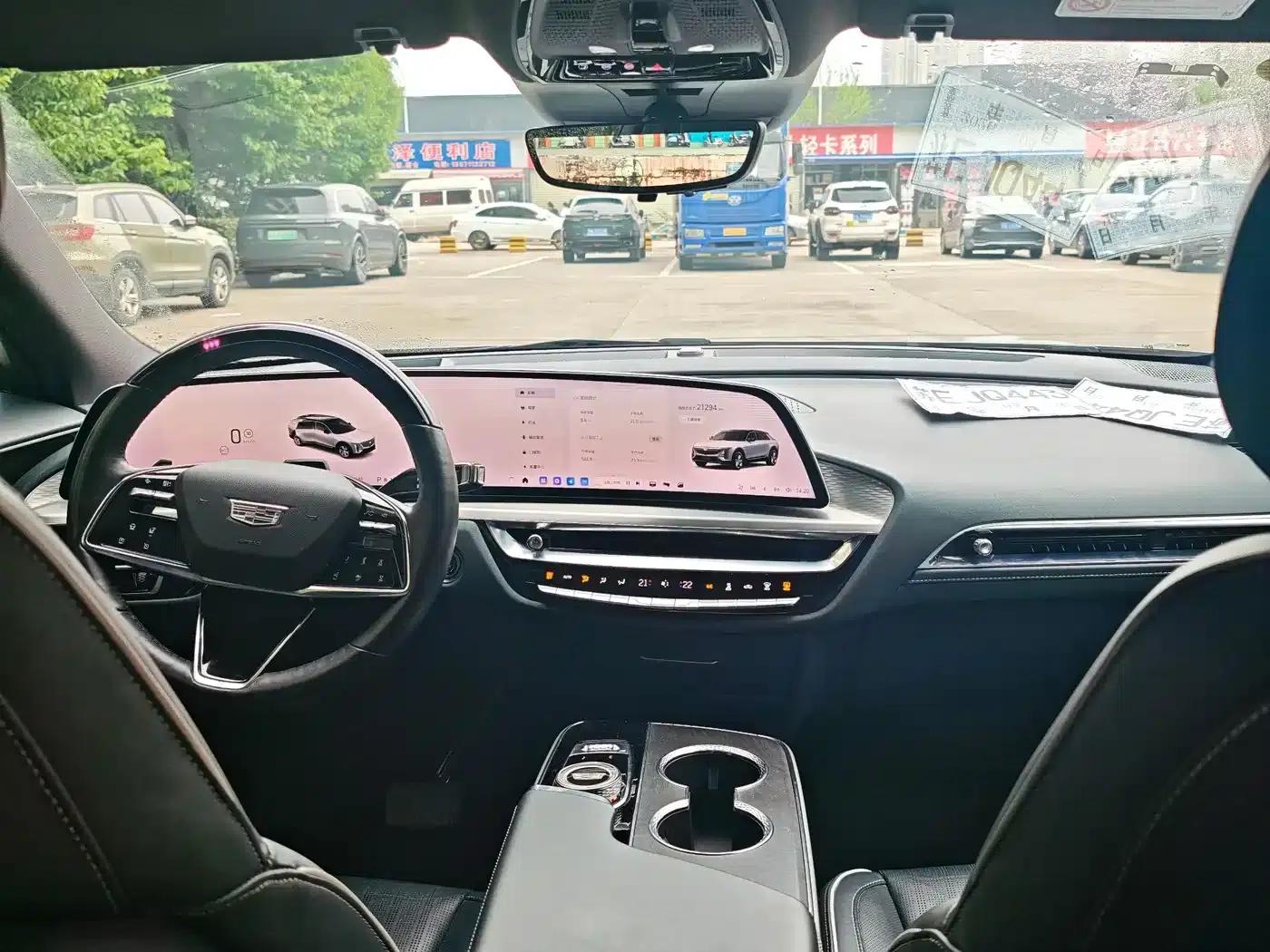 iQ Ruige 2022 All-Wheel Drive High-Performance Premium Edition — миниатюра 5