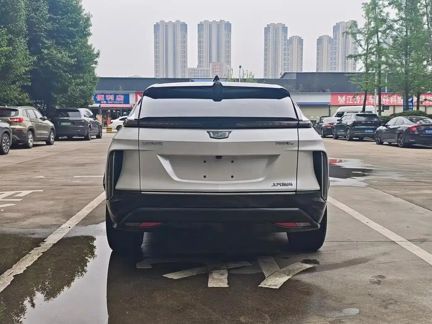 iQ Ruige 2022 All-Wheel Drive High-Performance Premium Edition — миниатюра 7