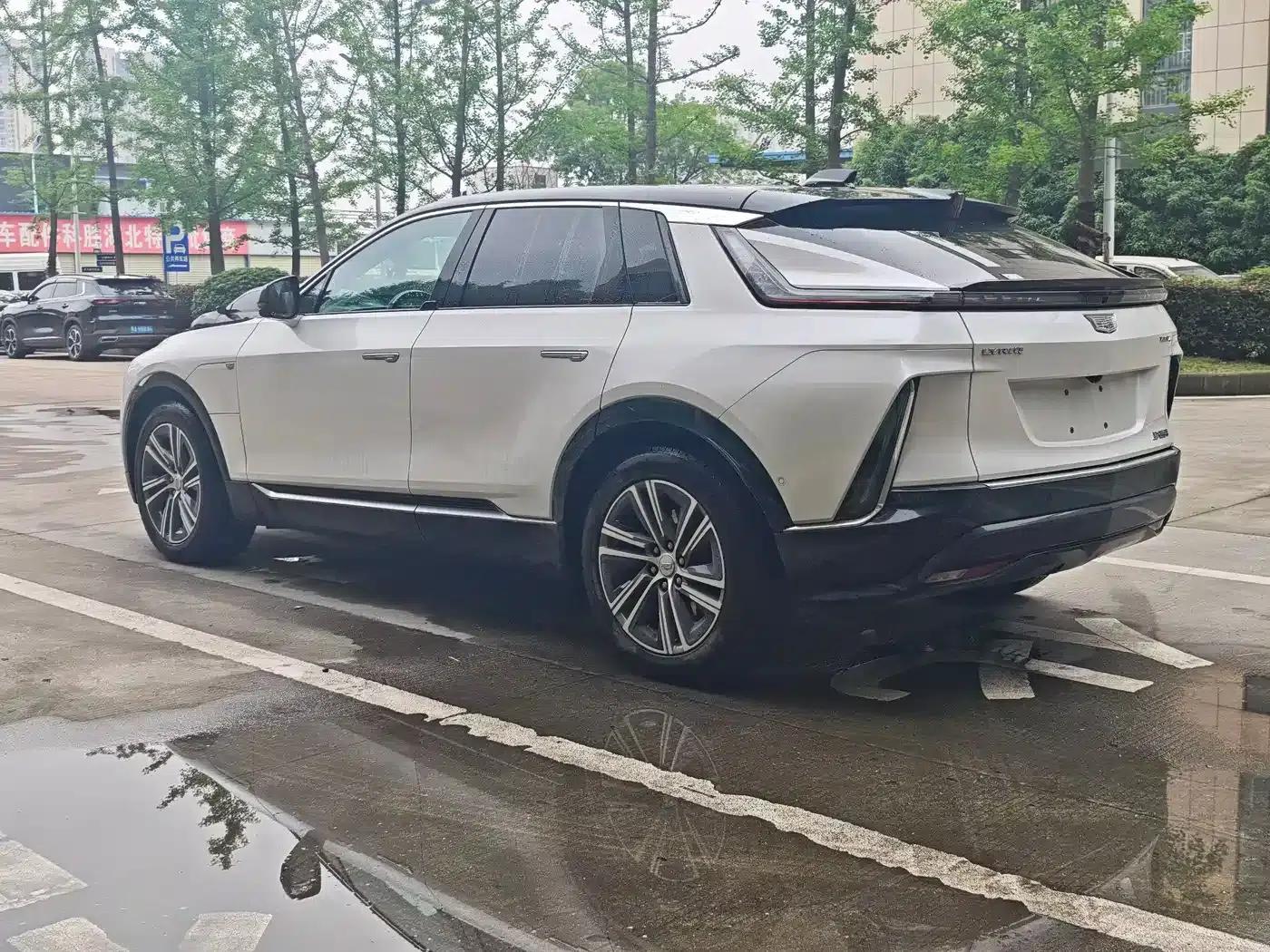 iQ Ruige 2022 All-Wheel Drive High-Performance Premium Edition — миниатюра 8