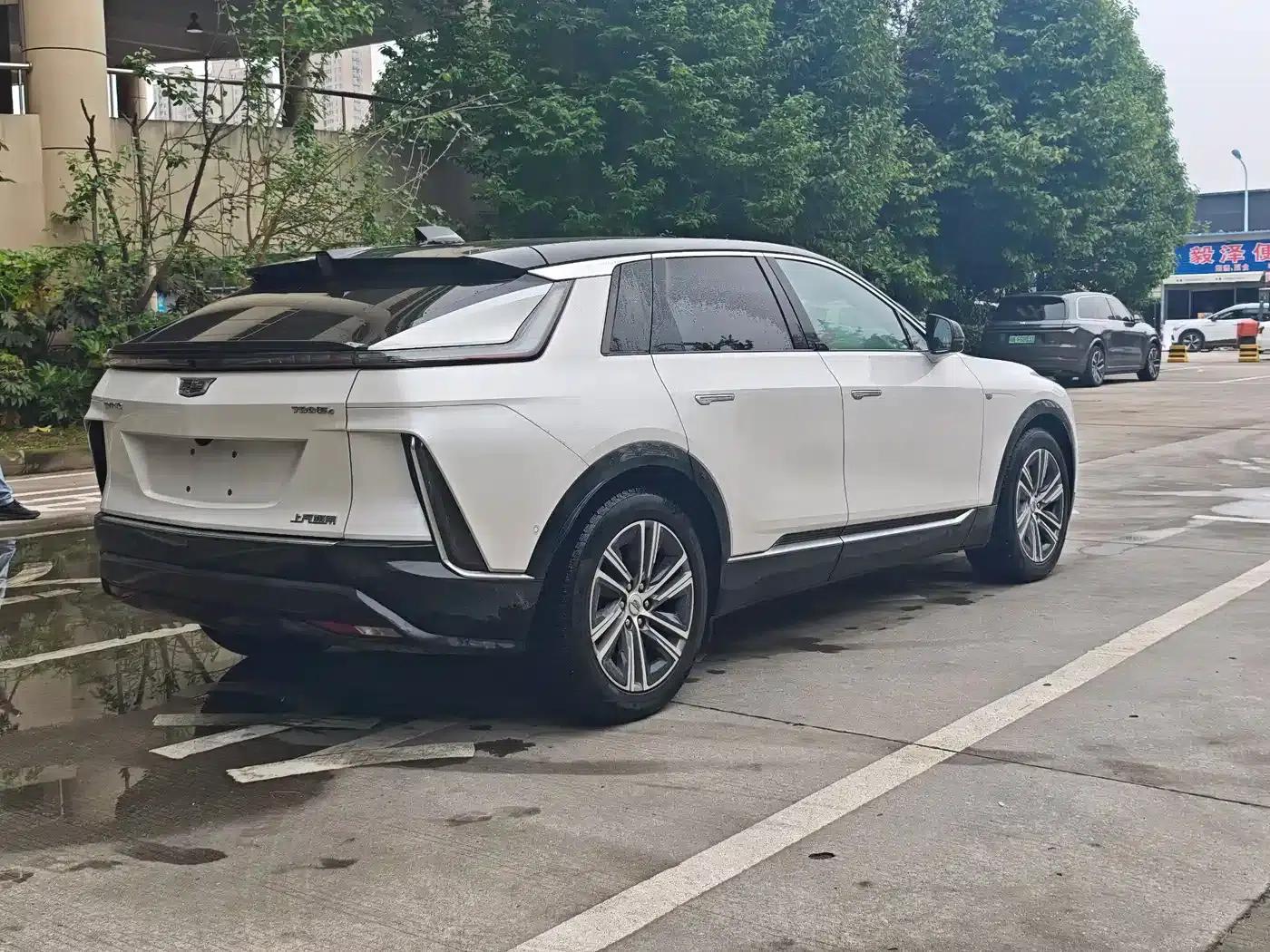 iQ Ruige 2022 All-Wheel Drive High-Performance Premium Edition — миниатюра 9