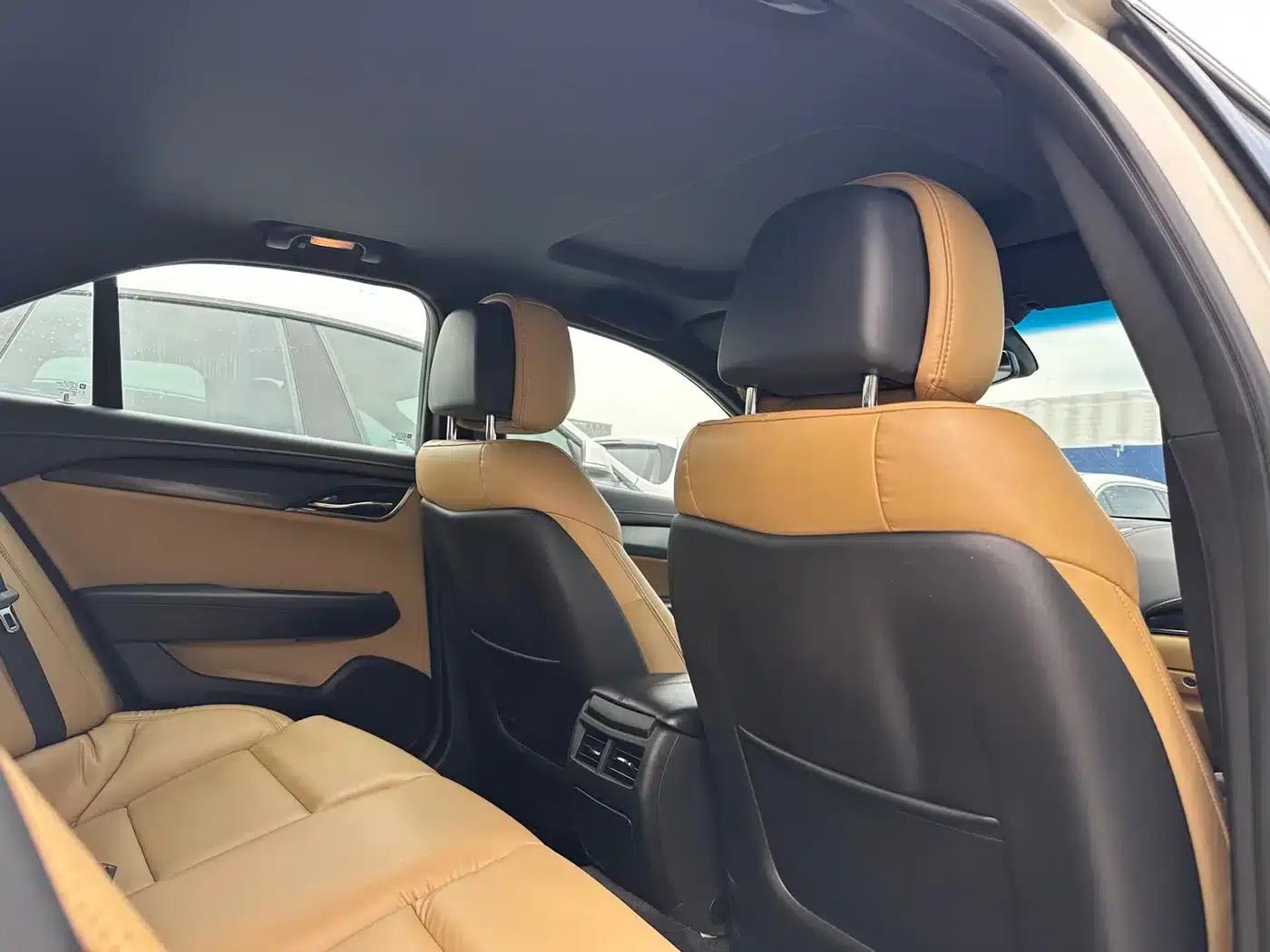 2014 Cadillac ATS (Imported) 28T Comfort Model — миниатюра 11
