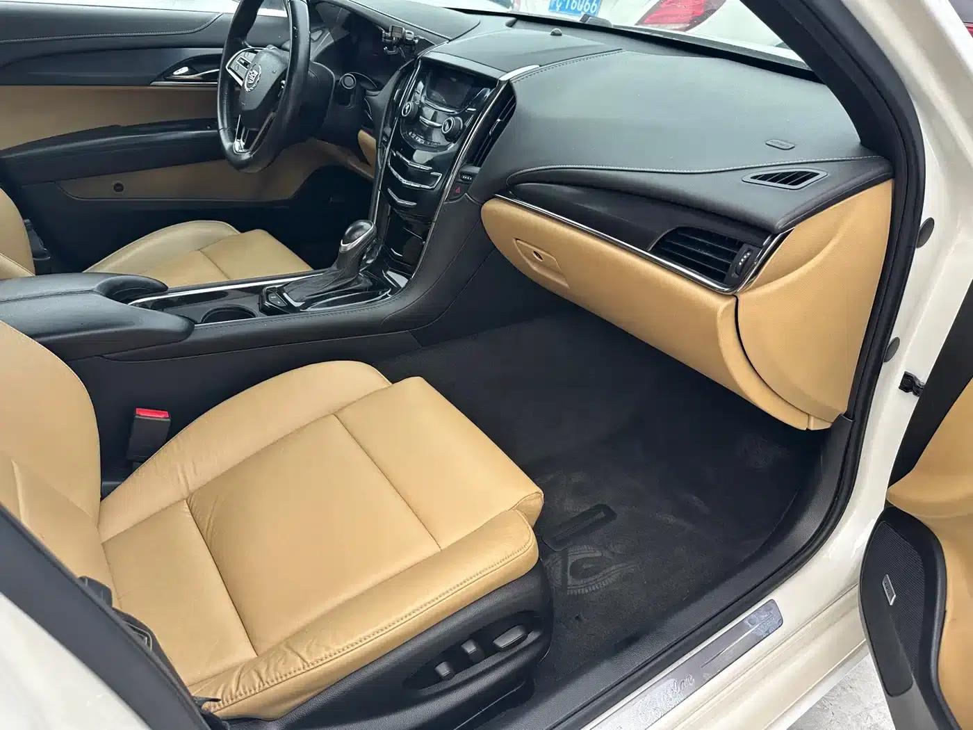 2014 Cadillac ATS (Imported) 28T Comfort Model — миниатюра 12