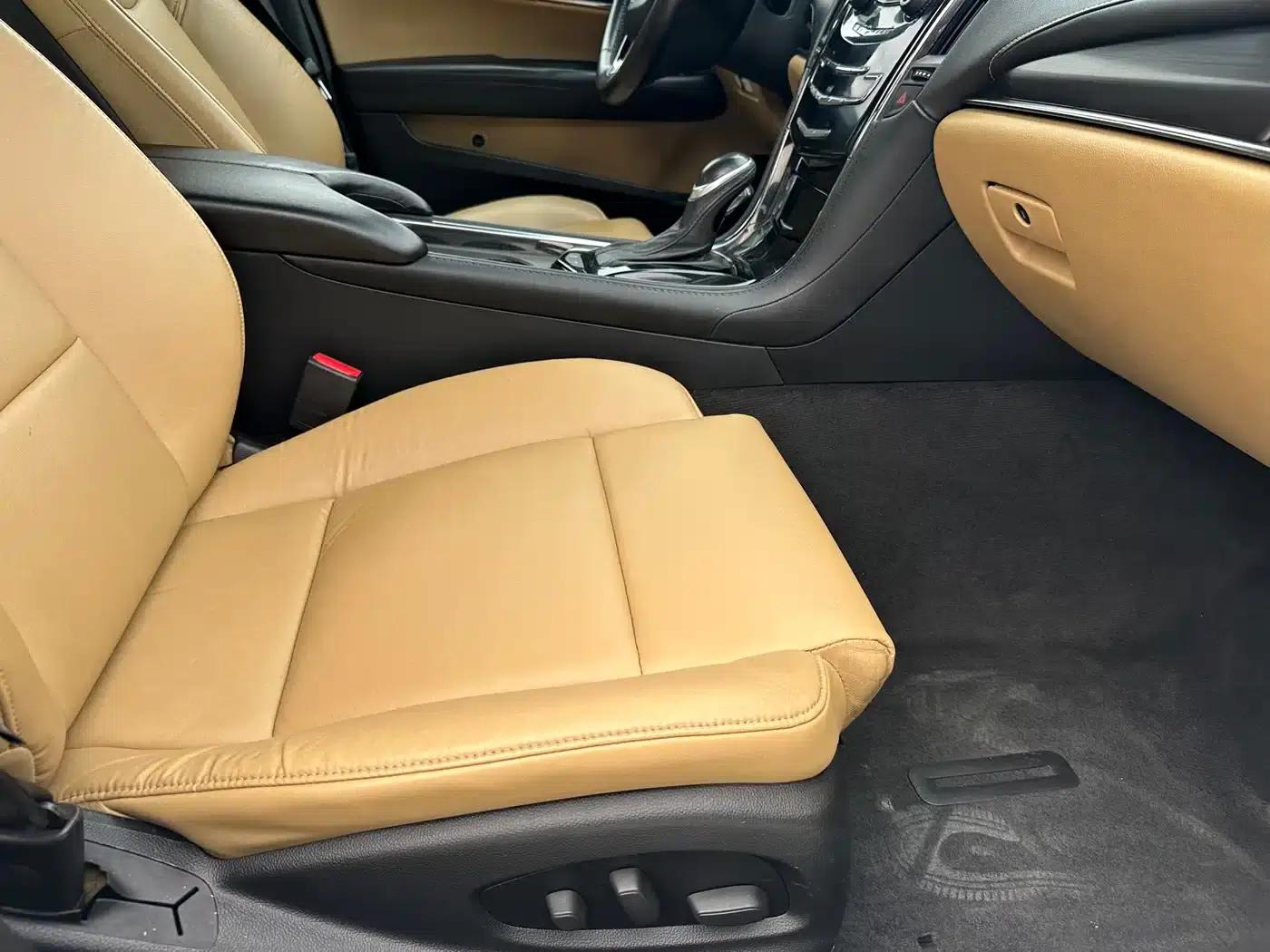 2014 Cadillac ATS (Imported) 28T Comfort Model — миниатюра 13
