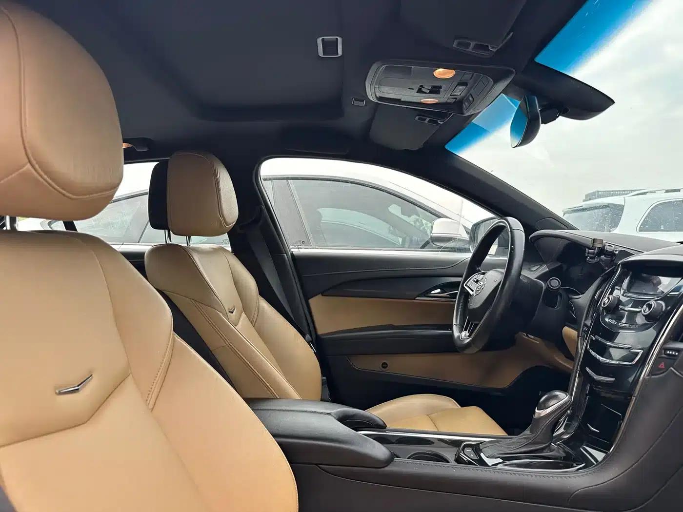 2014 Cadillac ATS (Imported) 28T Comfort Model — миниатюра 14