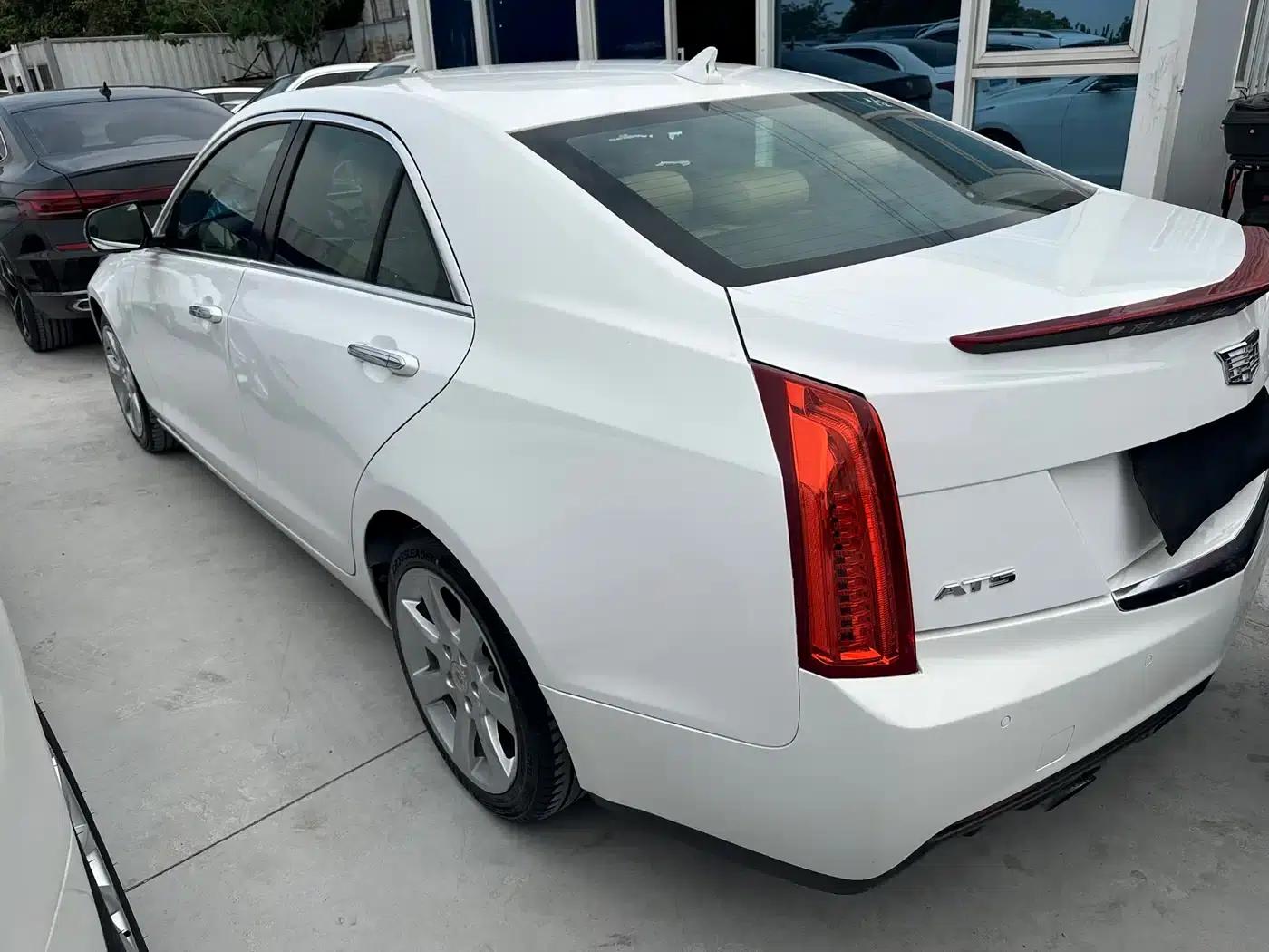 2014 Cadillac ATS (Imported) 28T Comfort Model — миниатюра 15