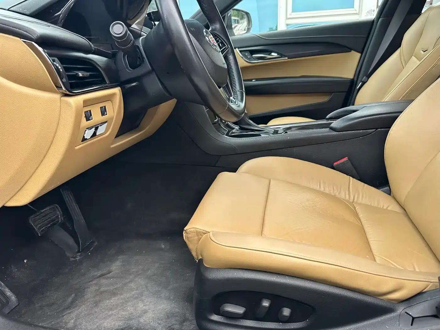 2014 Cadillac ATS (Imported) 28T Comfort Model — миниатюра 4