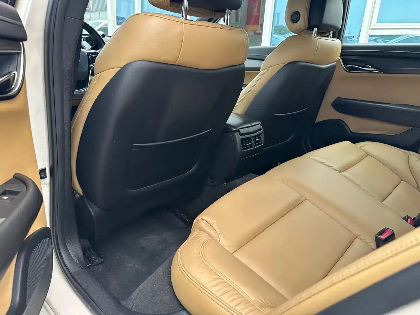 2014 Cadillac ATS (Imported) 28T Comfort Model — миниатюра 5
