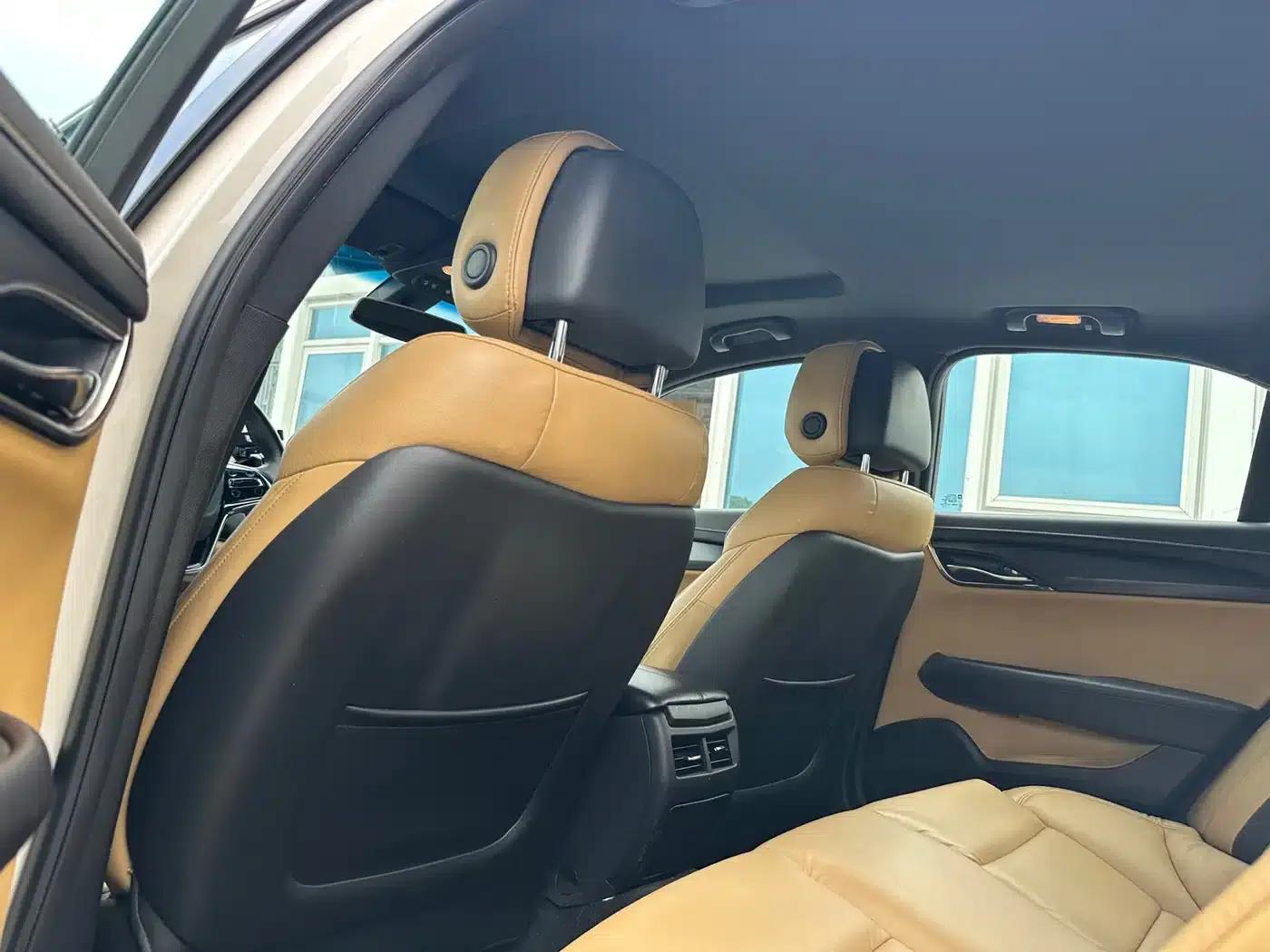 2014 Cadillac ATS (Imported) 28T Comfort Model — миниатюра 6
