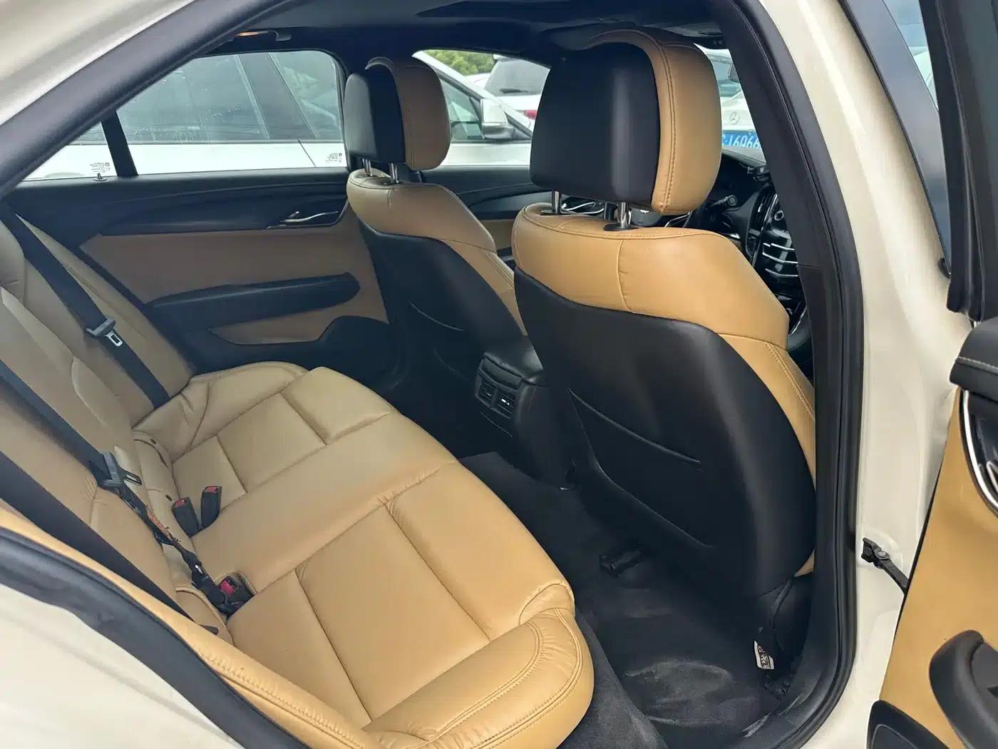 2014 Cadillac ATS (Imported) 28T Comfort Model — миниатюра 10