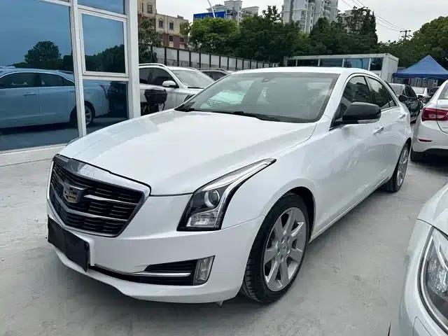 2014 Cadillac ATS (Imported) 28T Comfort Model