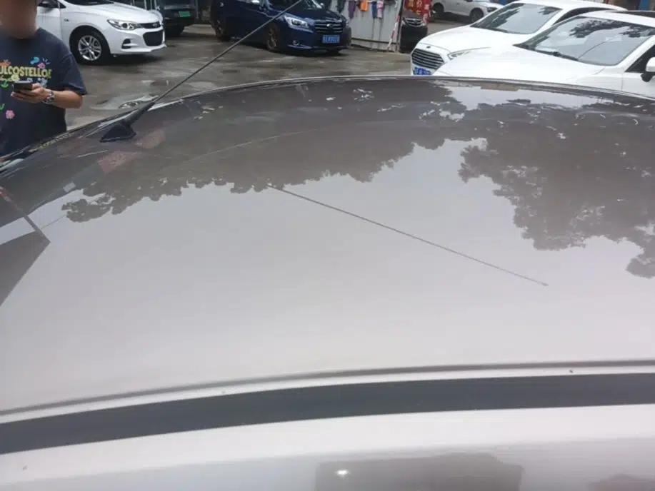 Honda Greiz 2016 1.5L CVT Classic Edition — миниатюра 11