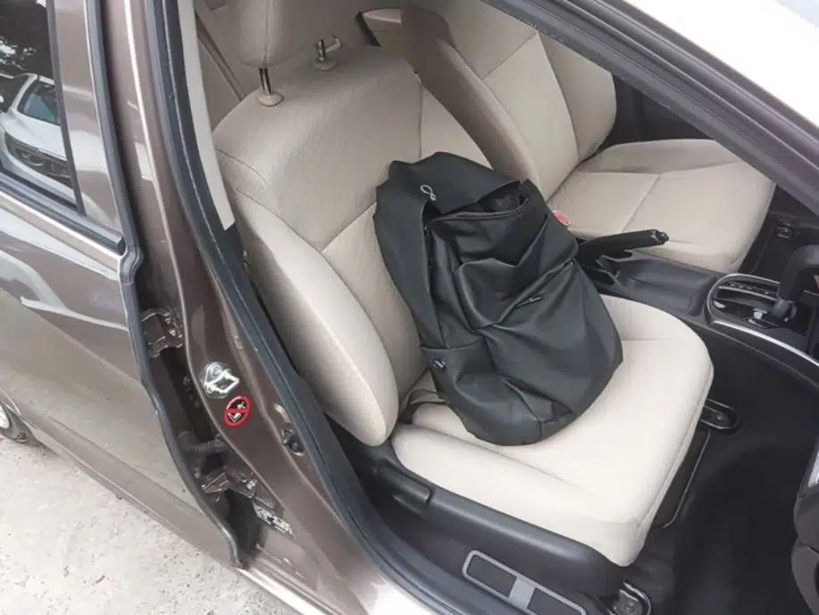 Honda Greiz 2016 1.5L CVT Classic Edition — миниатюра 23