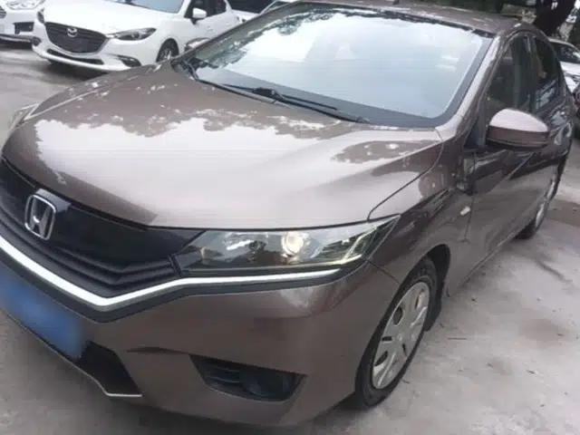 Honda Greiz 2016 1.5L CVT Classic Edition
