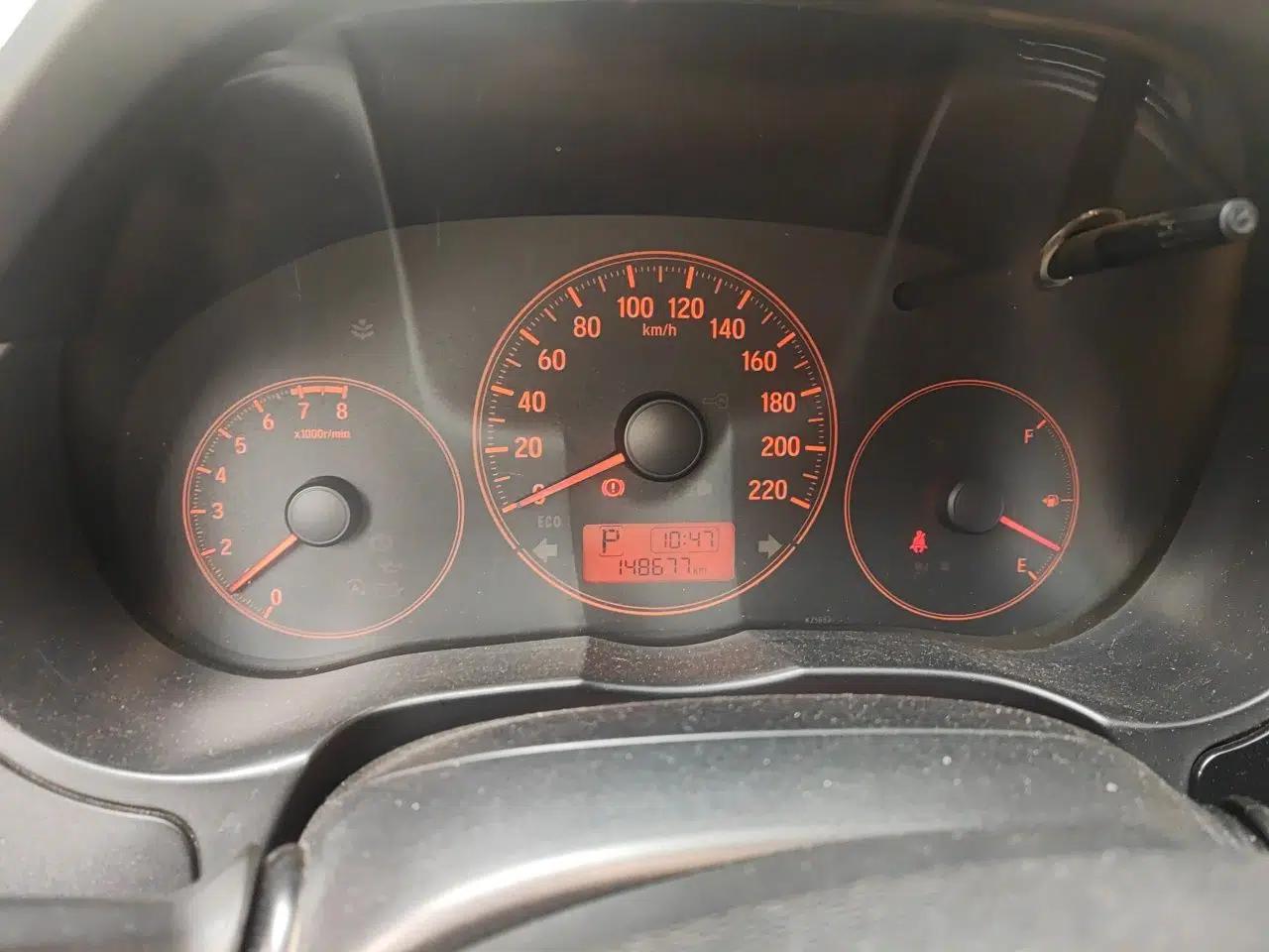 Honda Greiz 2016 1.5L CVT Classic Edition — миниатюра 13