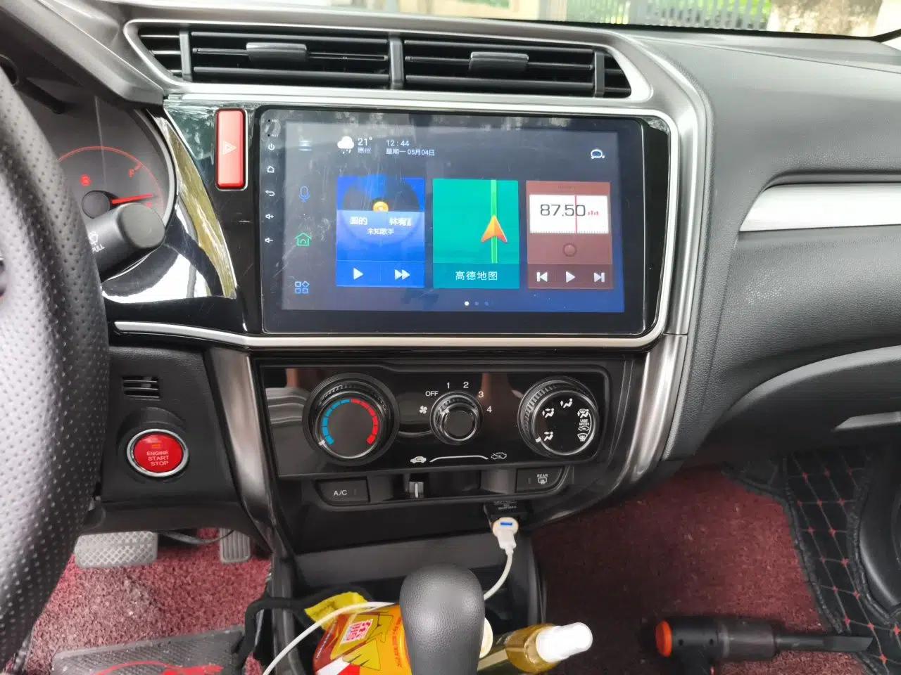 Honda Greiz 2016 1.5L CVT Classic Edition — миниатюра 14