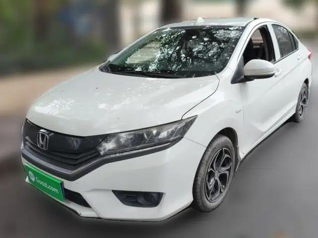 Honda Greiz 2016 1.5L CVT Classic Edition