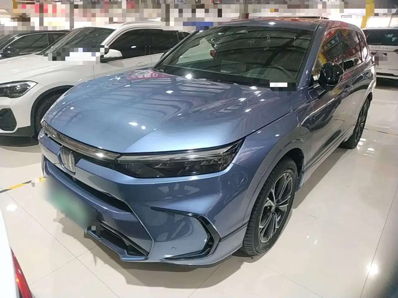 Honda Breeze New Energy 2023 ePHEV Ultimate Edition — миниатюра 1