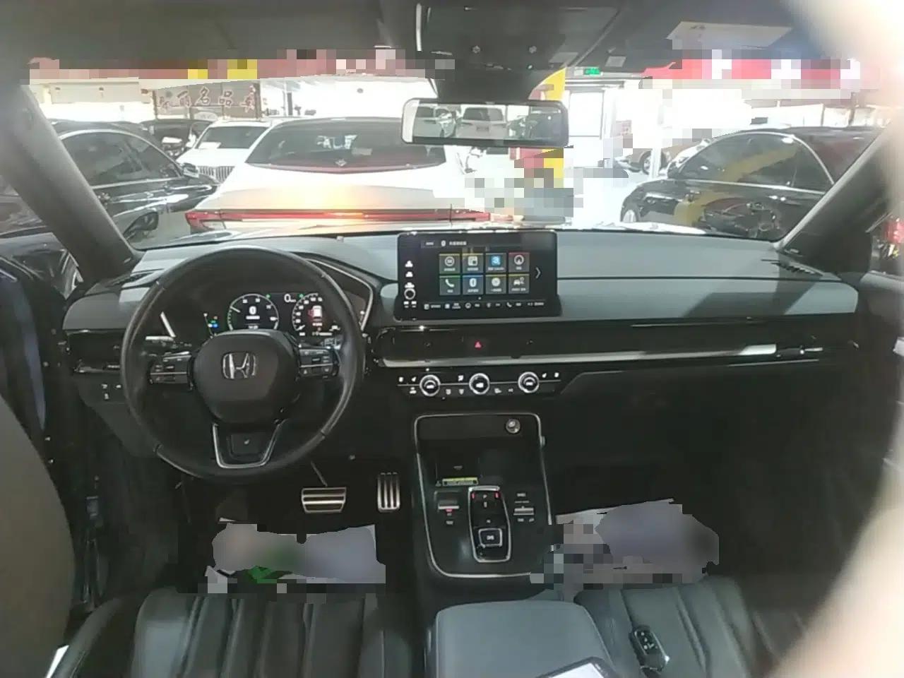 Honda Breeze New Energy 2023 ePHEV Ultimate Edition — миниатюра 13