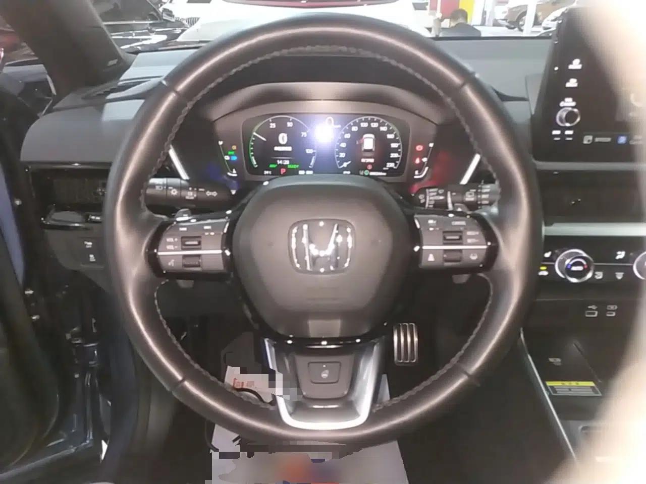 Honda Breeze New Energy 2023 ePHEV Ultimate Edition — миниатюра 14