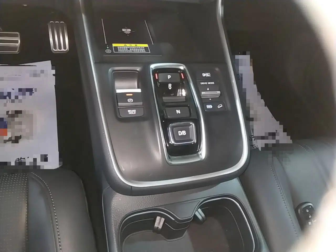 Honda Breeze New Energy 2023 ePHEV Ultimate Edition — миниатюра 17