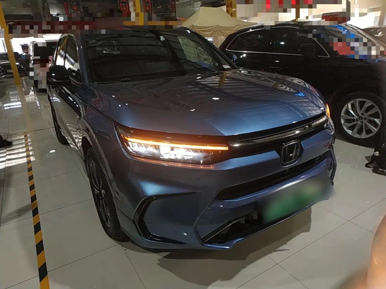 Honda Breeze New Energy 2023 ePHEV Ultimate Edition — миниатюра 3