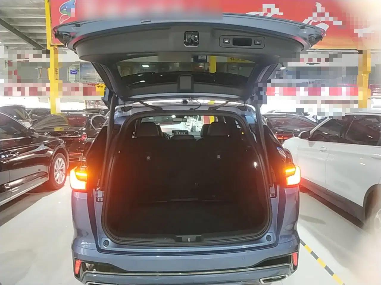 Honda Breeze New Energy 2023 ePHEV Ultimate Edition — миниатюра 22