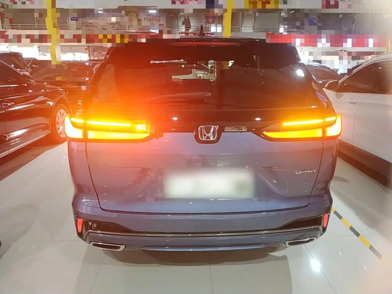 Honda Breeze New Energy 2023 ePHEV Ultimate Edition — миниатюра 5