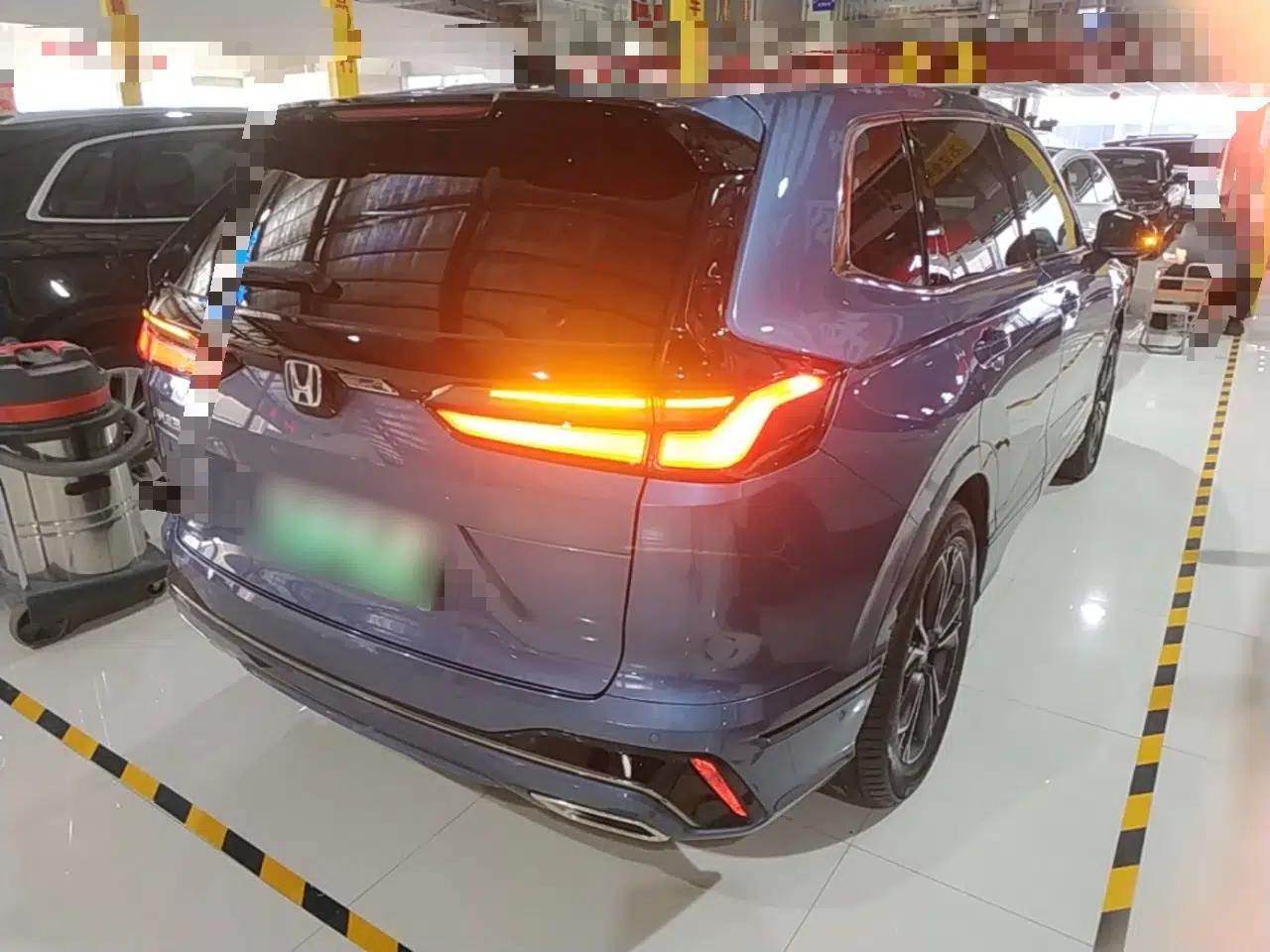 Honda Breeze New Energy 2023 ePHEV Ultimate Edition — миниатюра 6