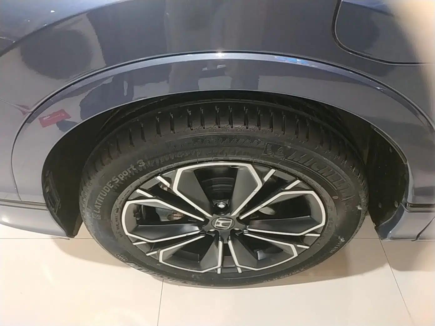 Honda Breeze New Energy 2023 ePHEV Ultimate Edition — миниатюра 8