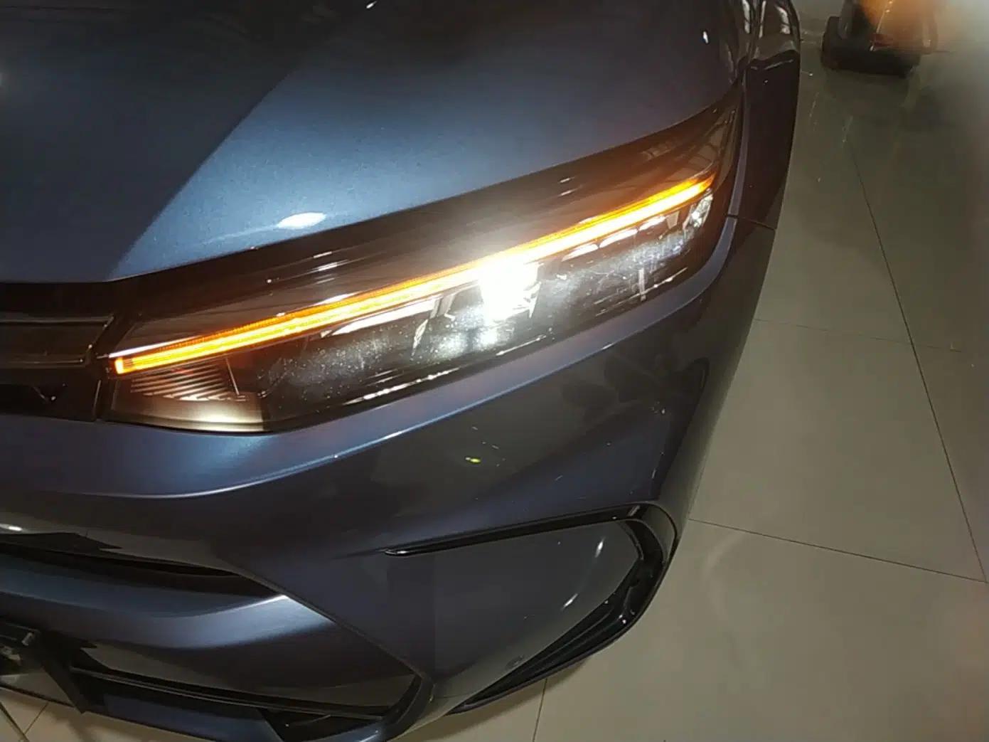 Honda Breeze New Energy 2023 ePHEV Ultimate Edition — миниатюра 9