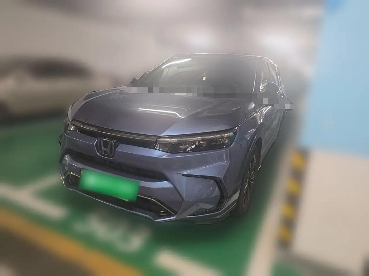 Honda Breeze New Energy 2023 ePHEV Ultimate Edition — миниатюра 1