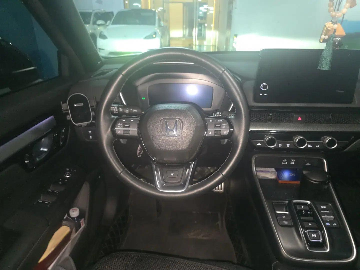 Honda Breeze New Energy 2023 ePHEV Ultimate Edition — миниатюра 11