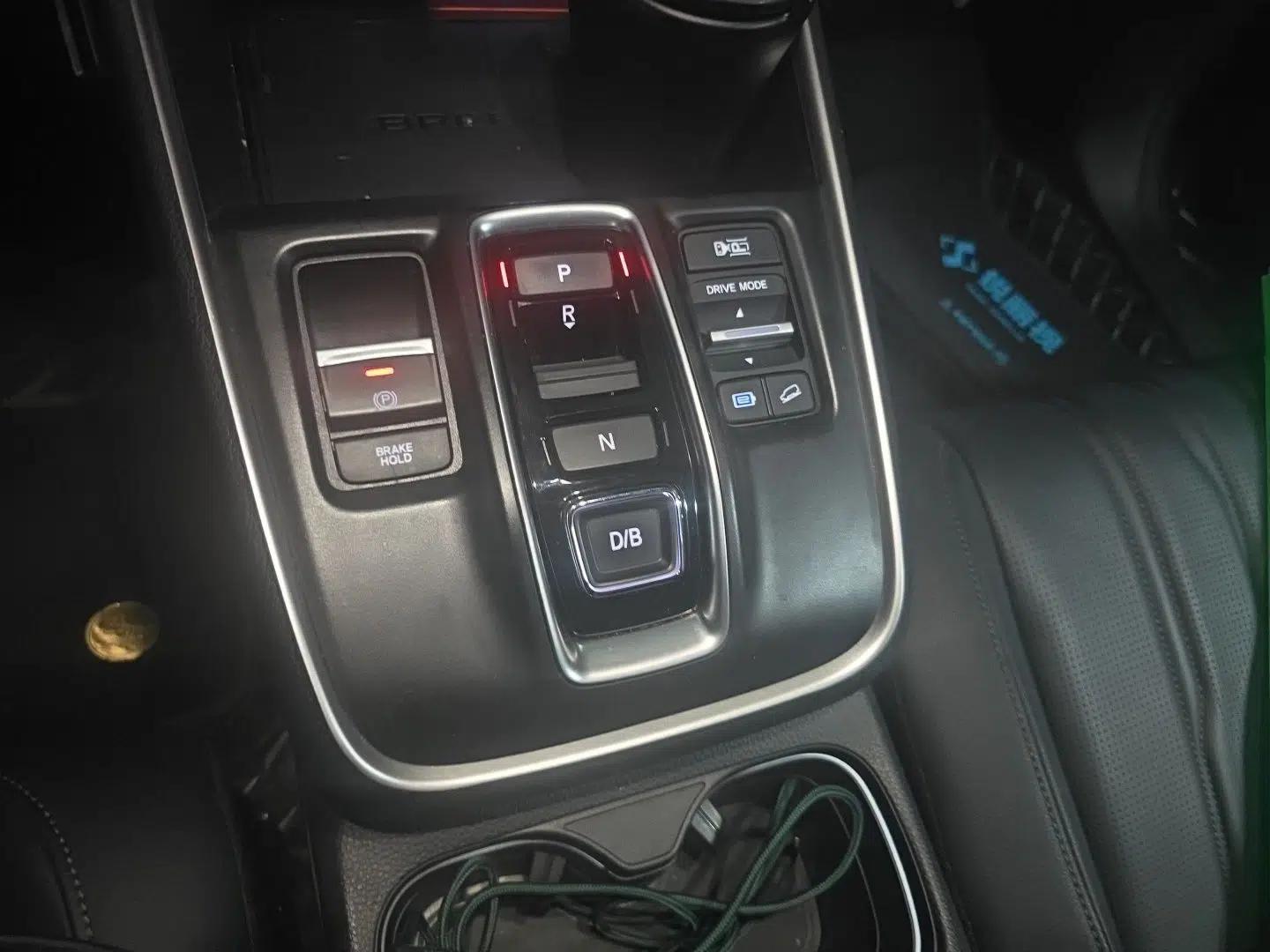 Honda Breeze New Energy 2023 ePHEV Ultimate Edition — миниатюра 15