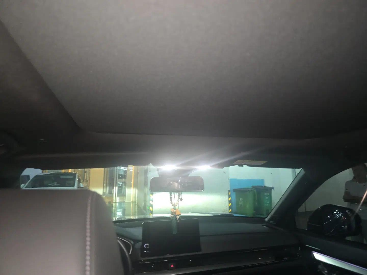 Honda Breeze New Energy 2023 ePHEV Ultimate Edition — миниатюра 19
