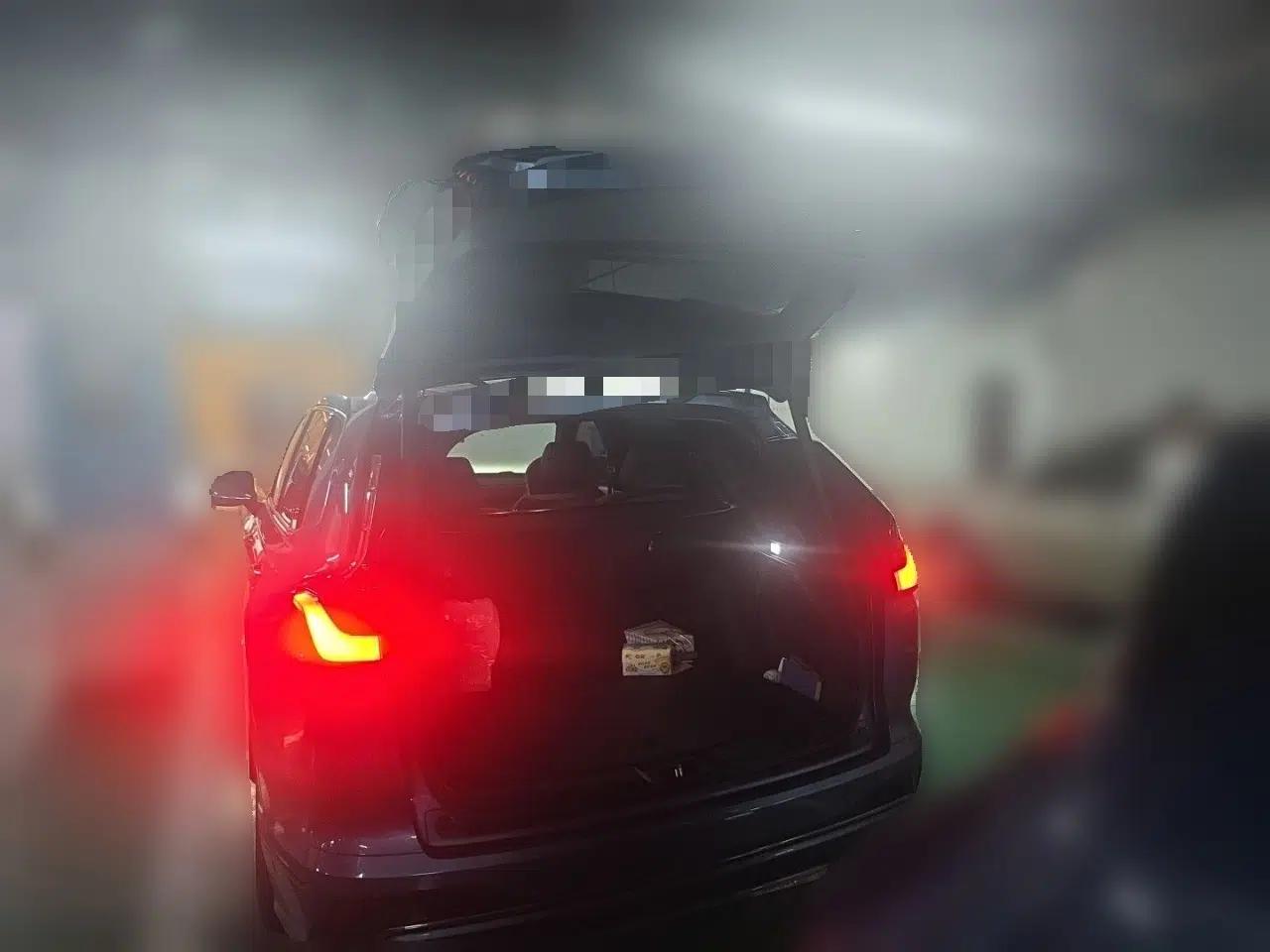 Honda Breeze New Energy 2023 ePHEV Ultimate Edition — миниатюра 20