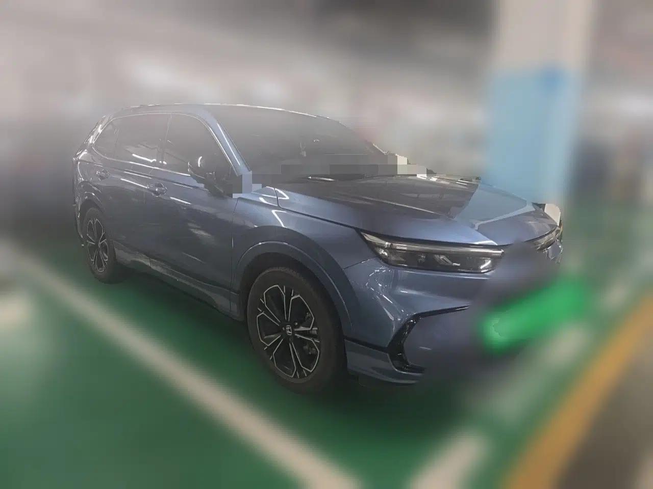 Honda Breeze New Energy 2023 ePHEV Ultimate Edition — миниатюра 3