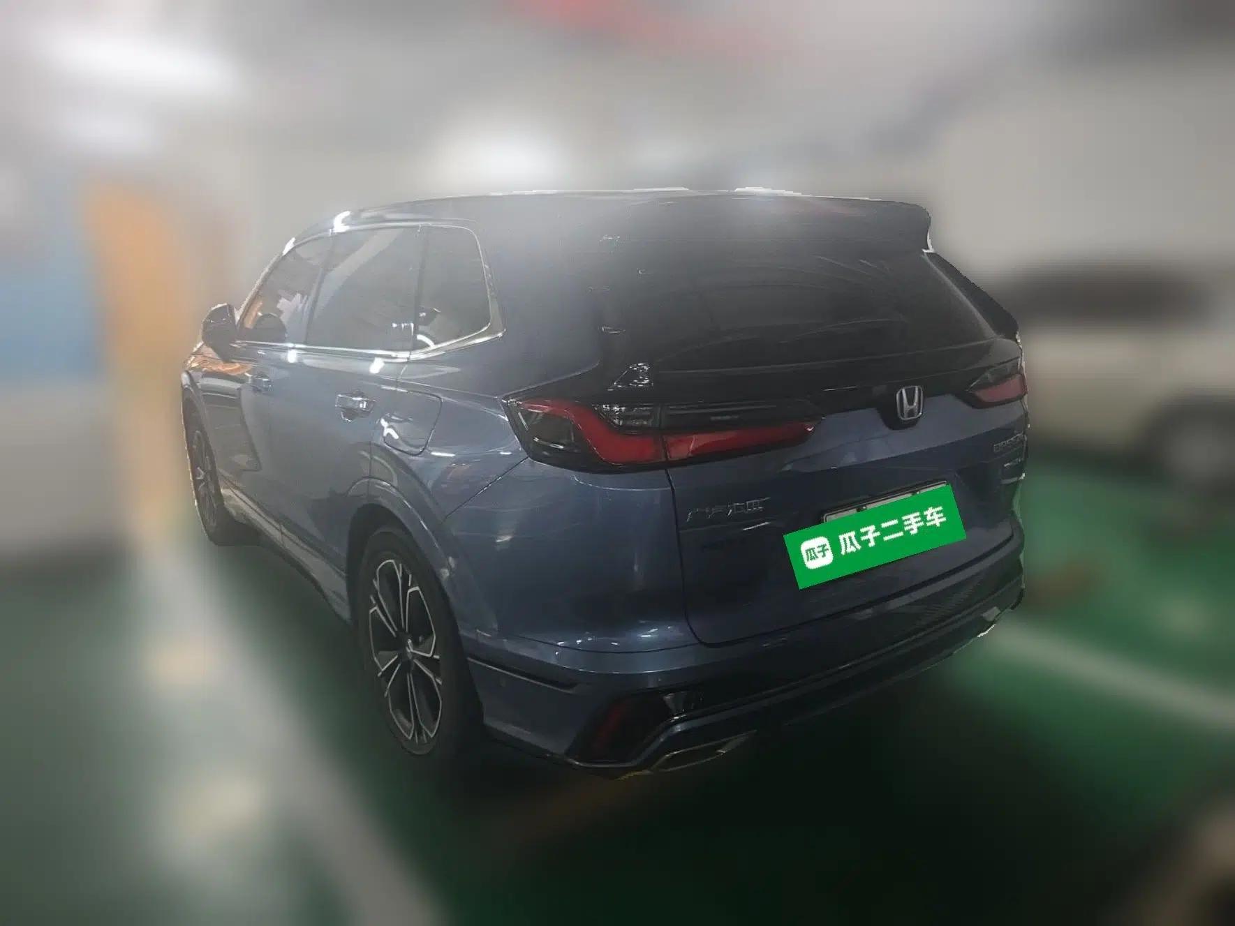 Honda Breeze New Energy 2023 ePHEV Ultimate Edition — миниатюра 4
