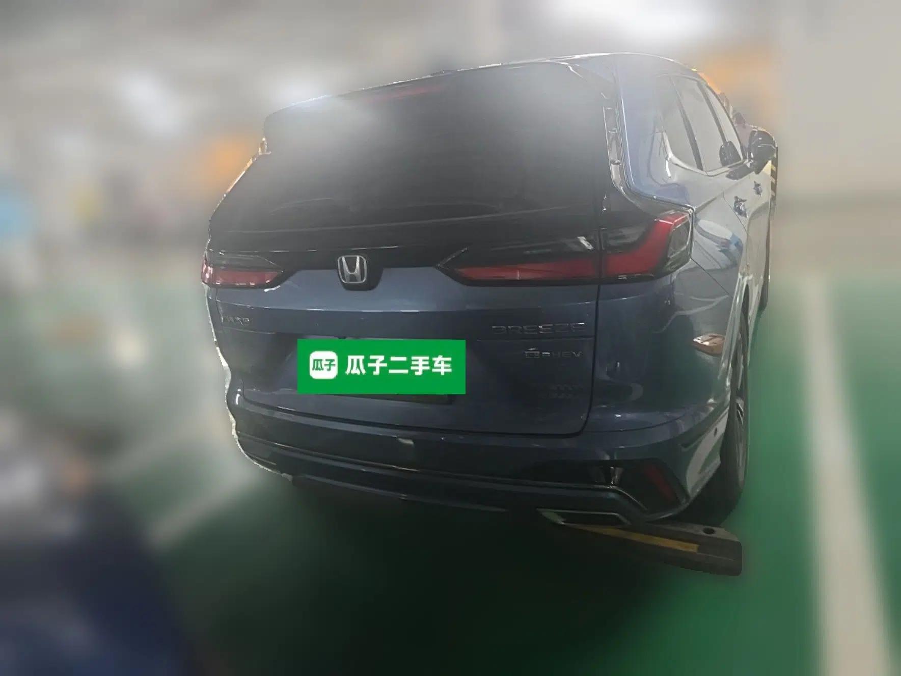 Honda Breeze New Energy 2023 ePHEV Ultimate Edition — миниатюра 5